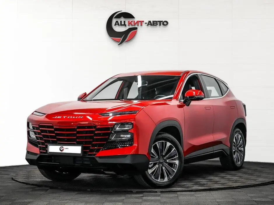 JETOUR DASHING, 2023 г.