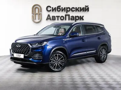 Chery Tiggo 8 Pro Max