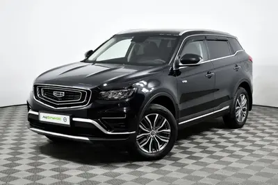 Geely Atlas Pro