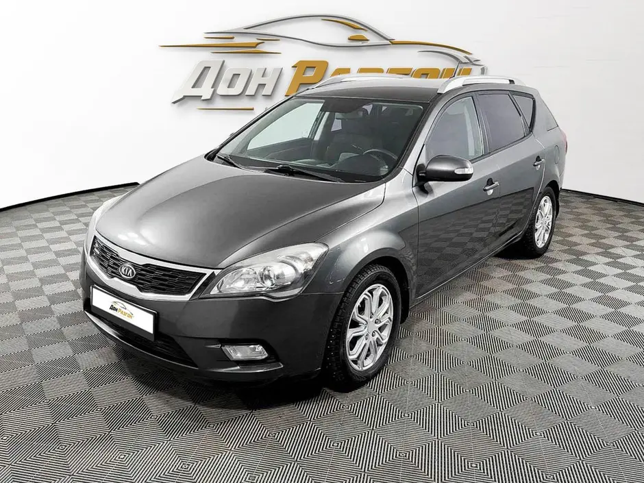 Kia Ceed, 2011 г.