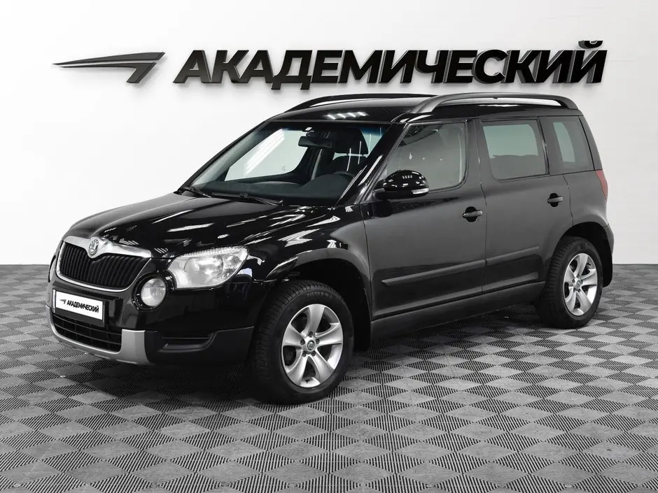 Skoda Yeti, 2011 г.