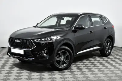 Haval F7
