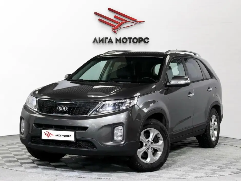 Kia Sorento, 2019 г.