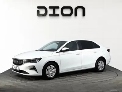 Geely Emgrand EC7