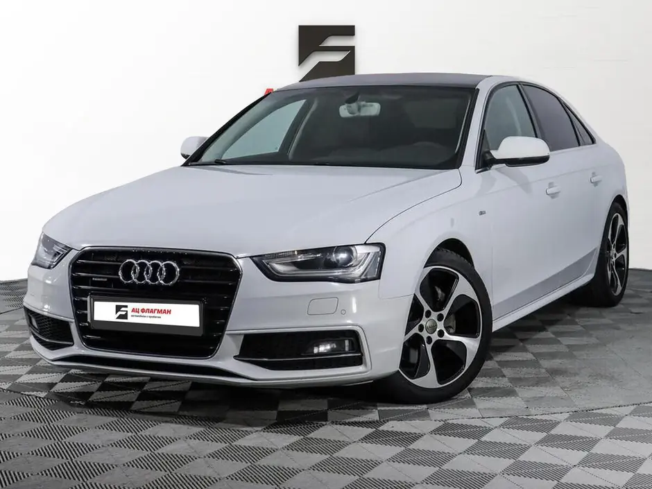Audi A4, 2013 г.