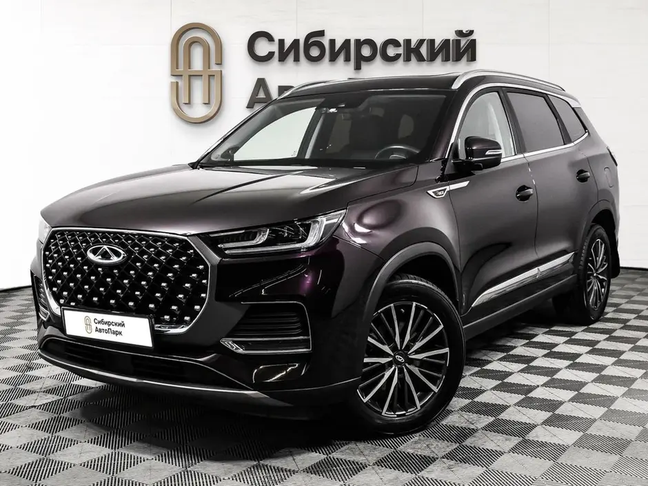 Chery Tiggo 8 Pro Max, 2022 г.