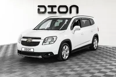 Chevrolet Orlando