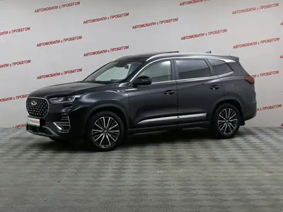 Chery Tiggo 8 Pro