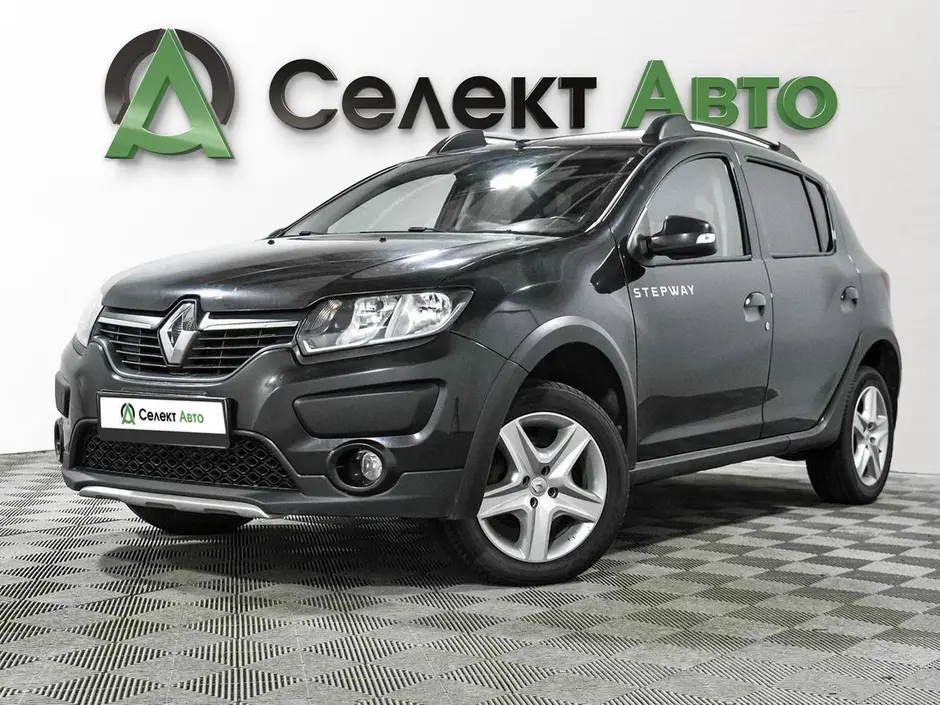 Renault Sandero, 2017 г.