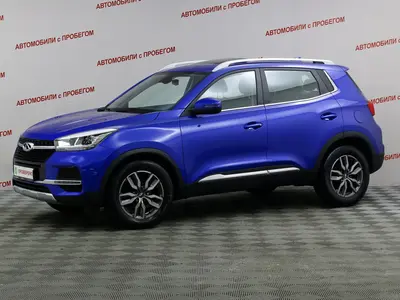 Chery Tiggo 4