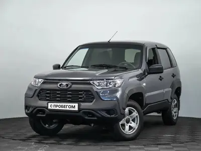 LADA (ВАЗ) Niva Travel