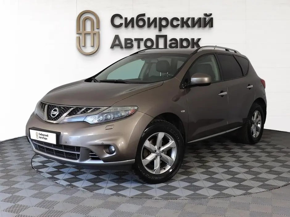 Nissan Murano, 2011 г.