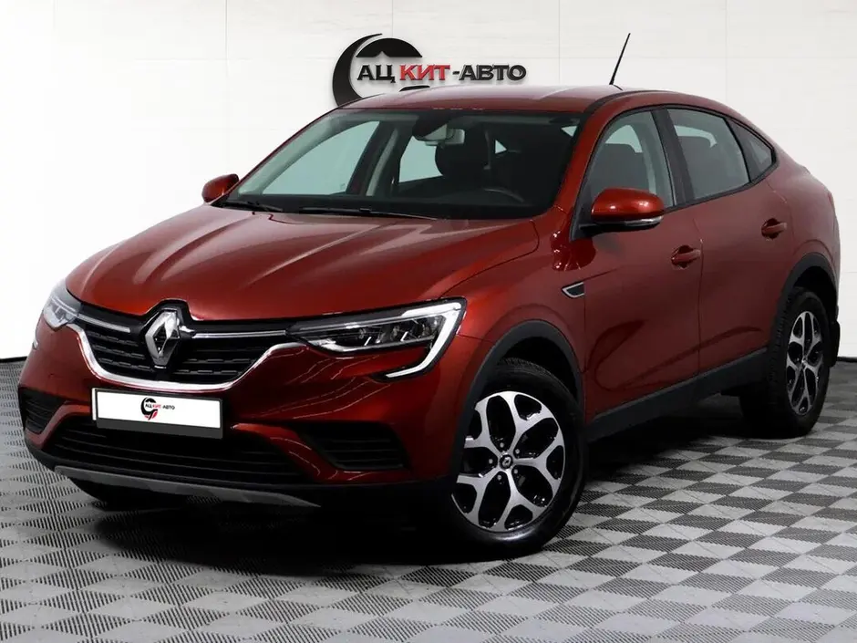 Renault Arkana, 2020 г.