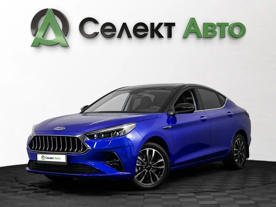 JAC J7, 2023 г.