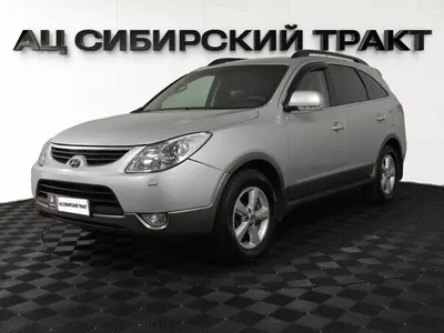 Hyundai ix55