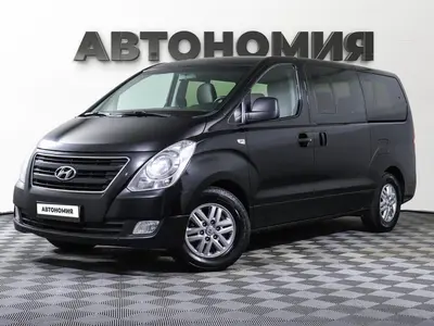 Hyundai H-1