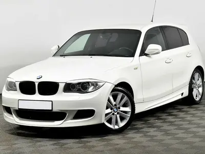 BMW 1 серии