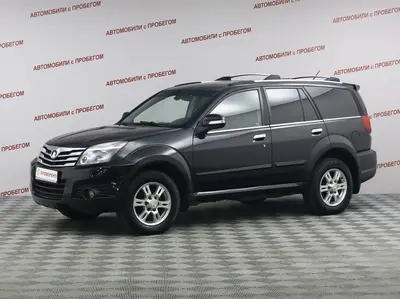 Great Wall Hover H3