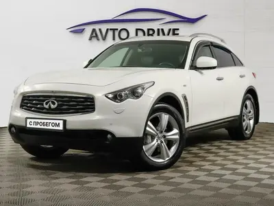 Infiniti FX