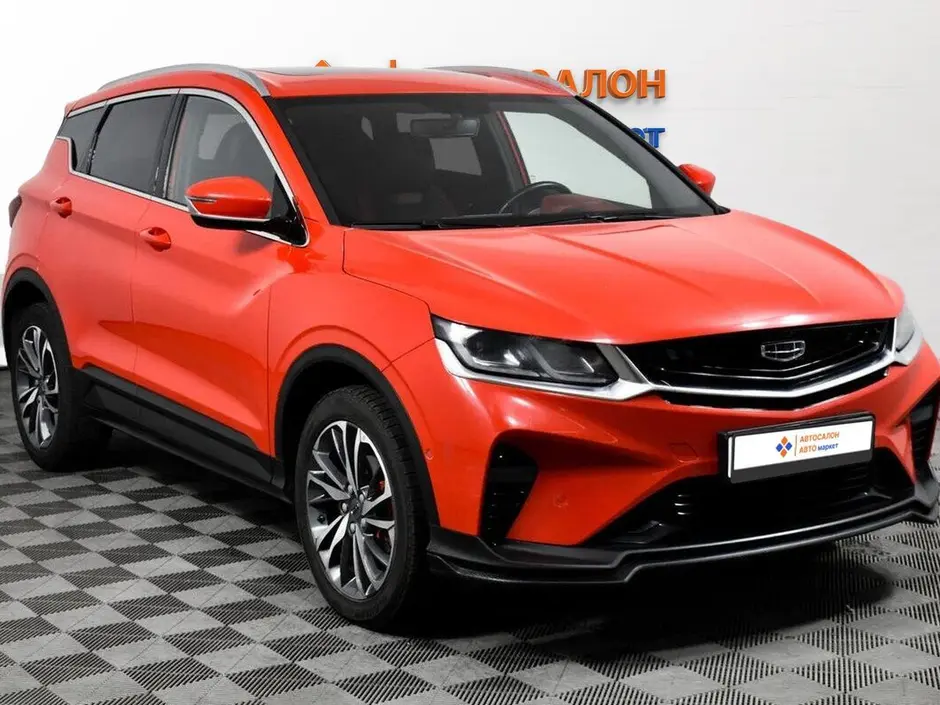 фото автомобиля