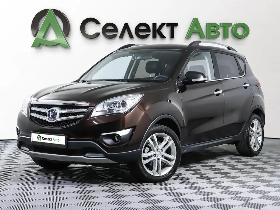 Changan CS35, 2018 г.
