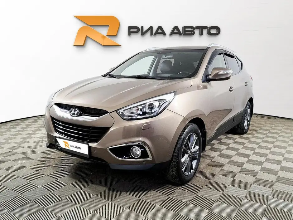 Hyundai ix35, 2014 г.