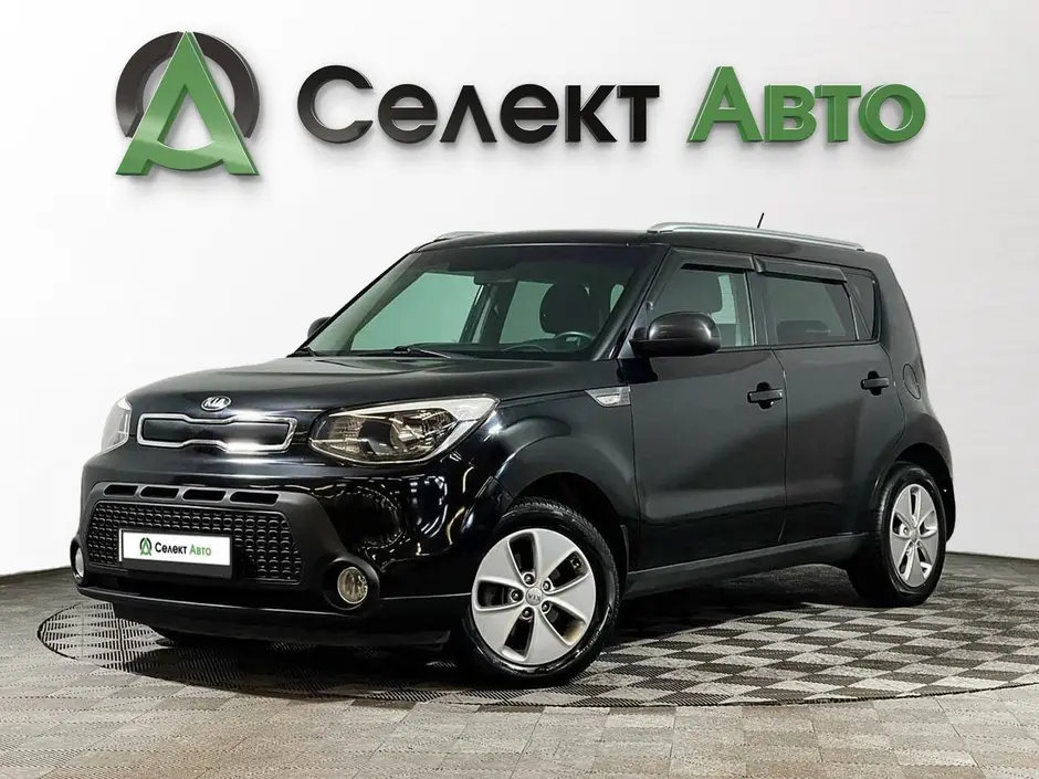 Kia Soul, 2016 г.