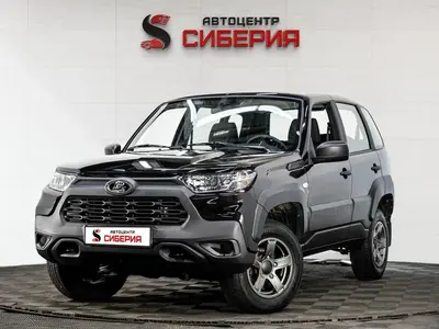 LADA (ВАЗ) Niva