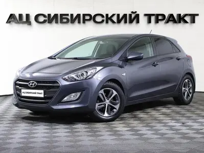 Hyundai i30