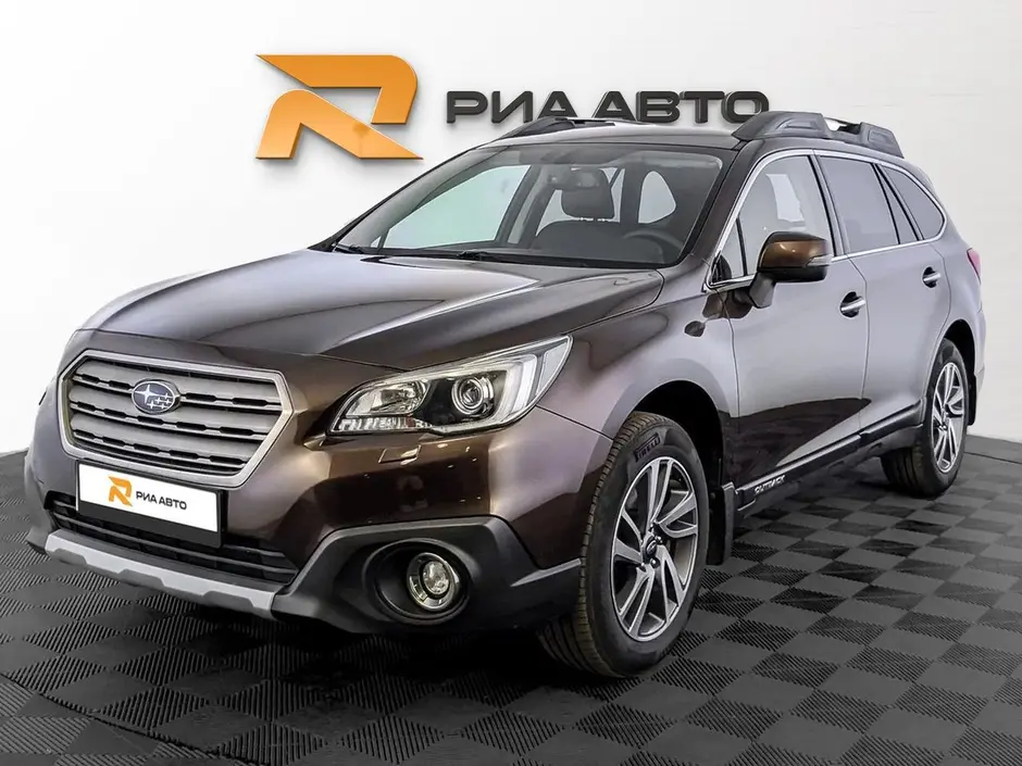 Subaru Outback, 2017 г.