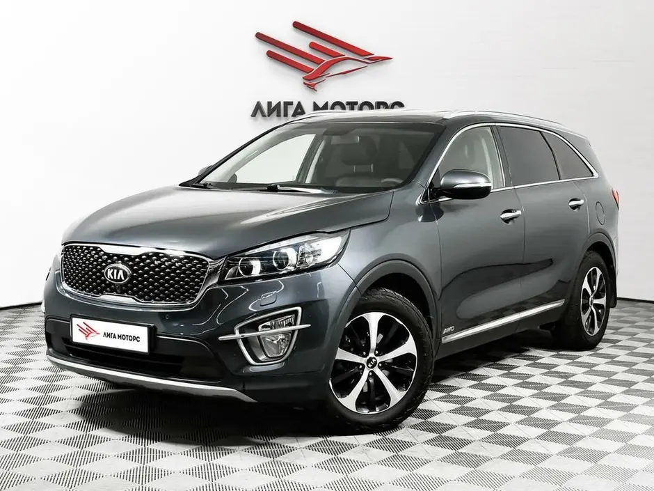 Kia Sorento, 2015 г.