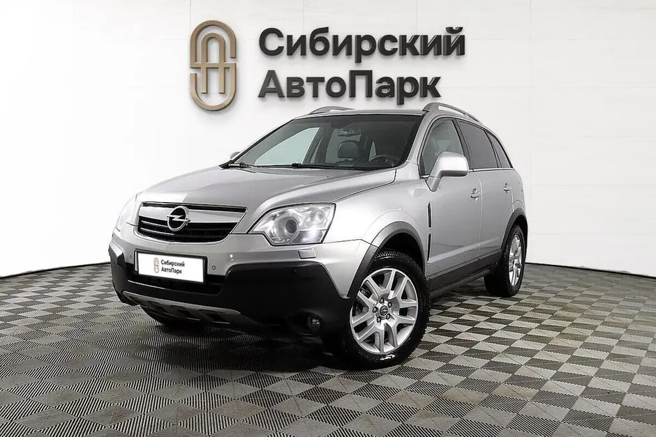 Opel Antara, 2011 г.