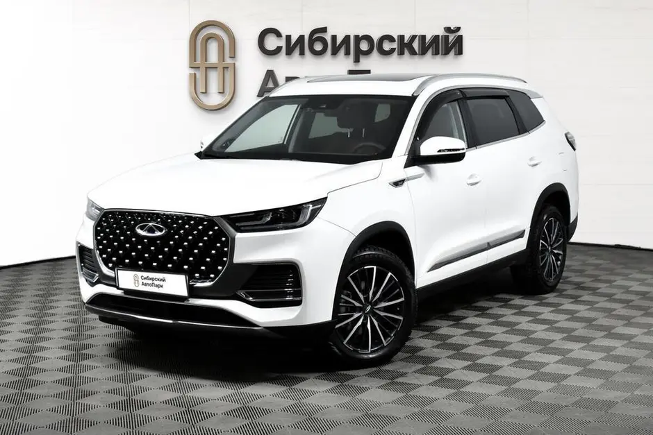 Chery Tiggo 8 Pro Max, 2022 г.
