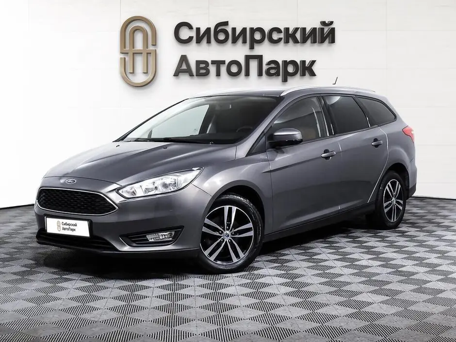 Ford Focus, 2018 г.