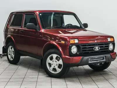LADA (ВАЗ) 2121 (4x4)
