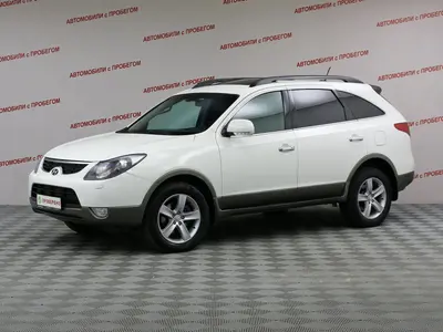 Hyundai ix55
