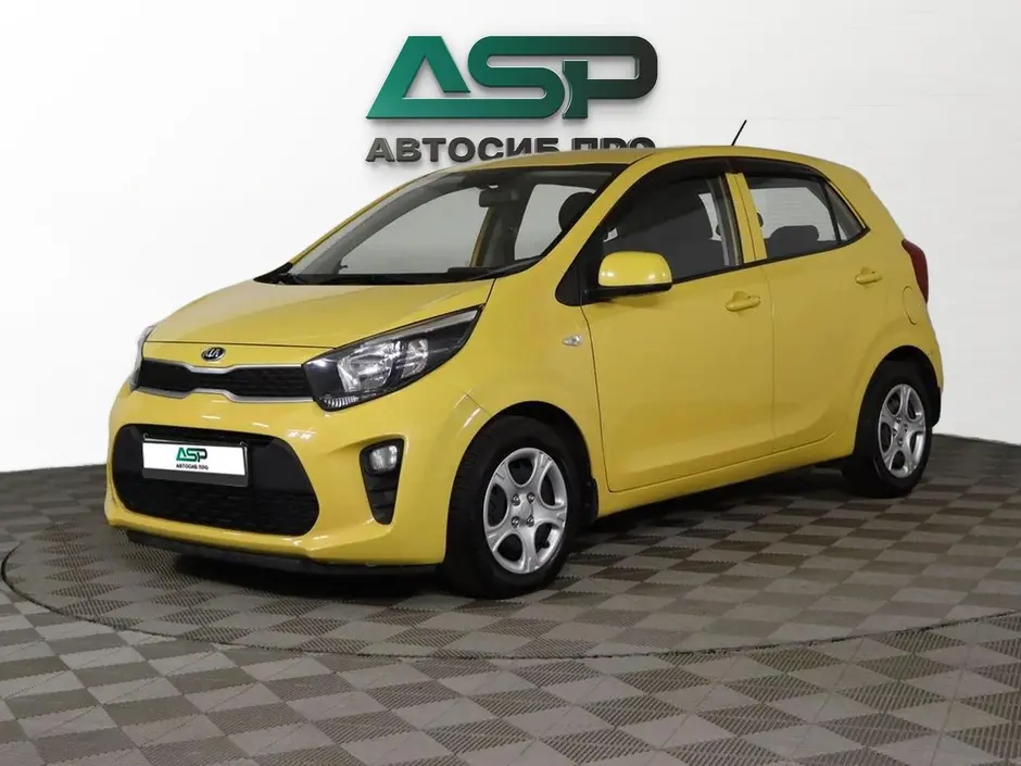 Kia Picanto, 2019 г.