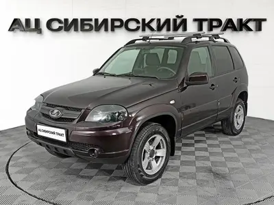 LADA (ВАЗ) Niva