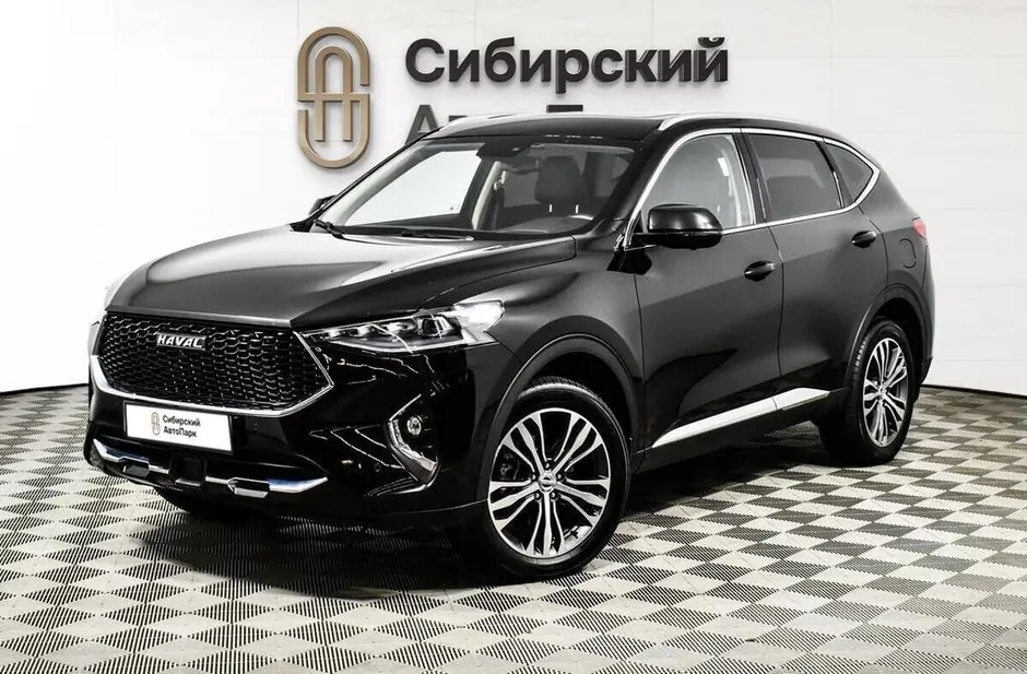 Haval F7, 2022 г.