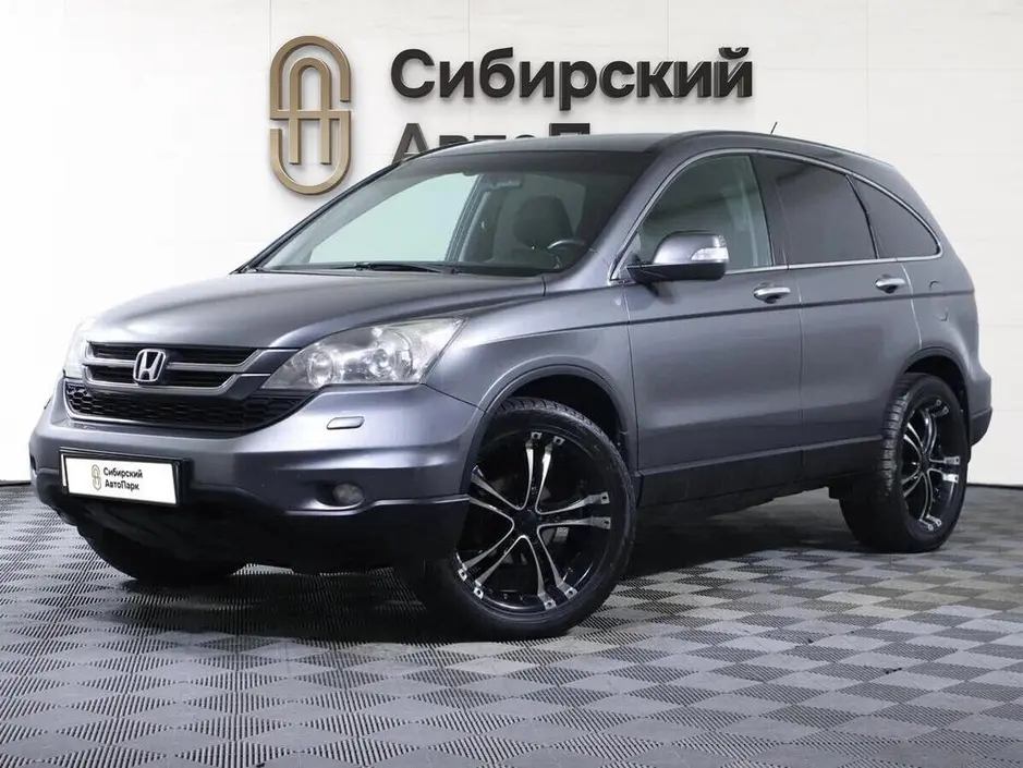 Honda CR-V, 2009 г.