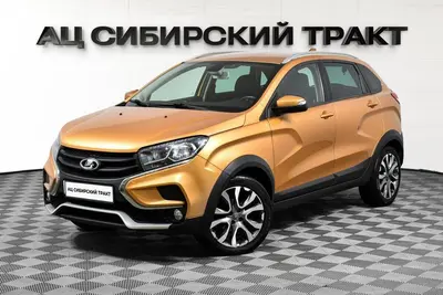 LADA (ВАЗ) XRAY