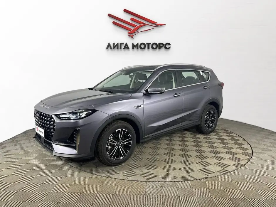 Jetour X70+, 2023 г.
