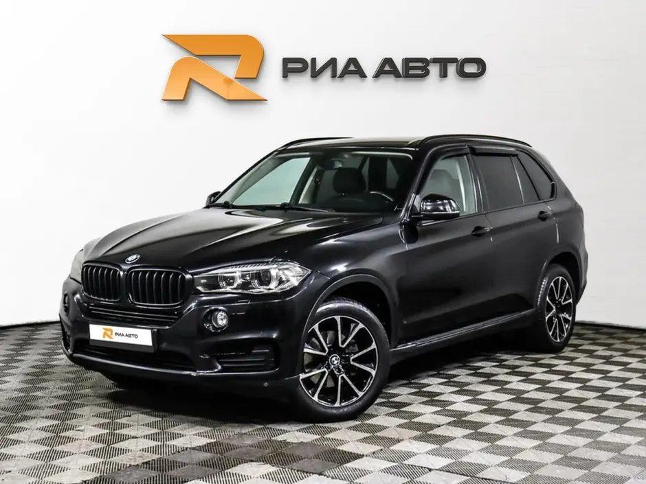 BMW X5, 2015 г.
