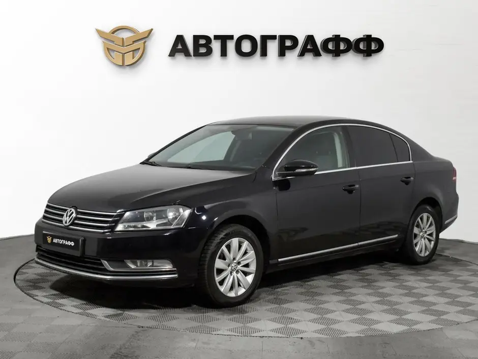 Volkswagen Passat, 2011 г.
