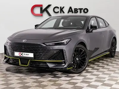 Changan UNI-V