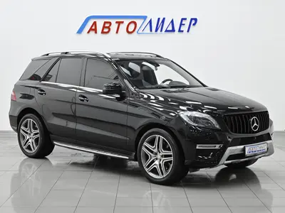 Mercedes-Benz M-Класс
