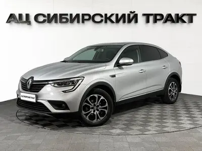 Renault Arkana