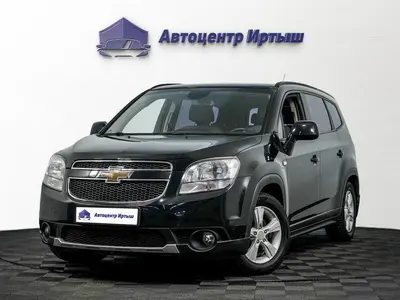 Chevrolet Orlando