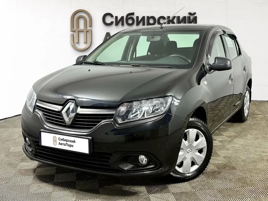 Renault Logan, 2018 г.