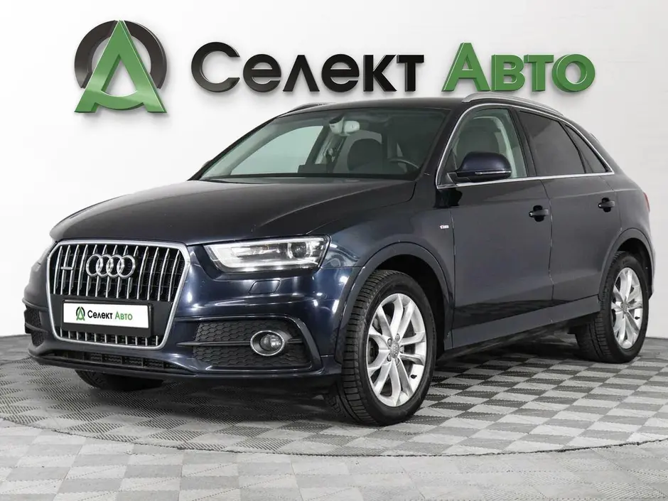 Audi Q3, 2014 г.